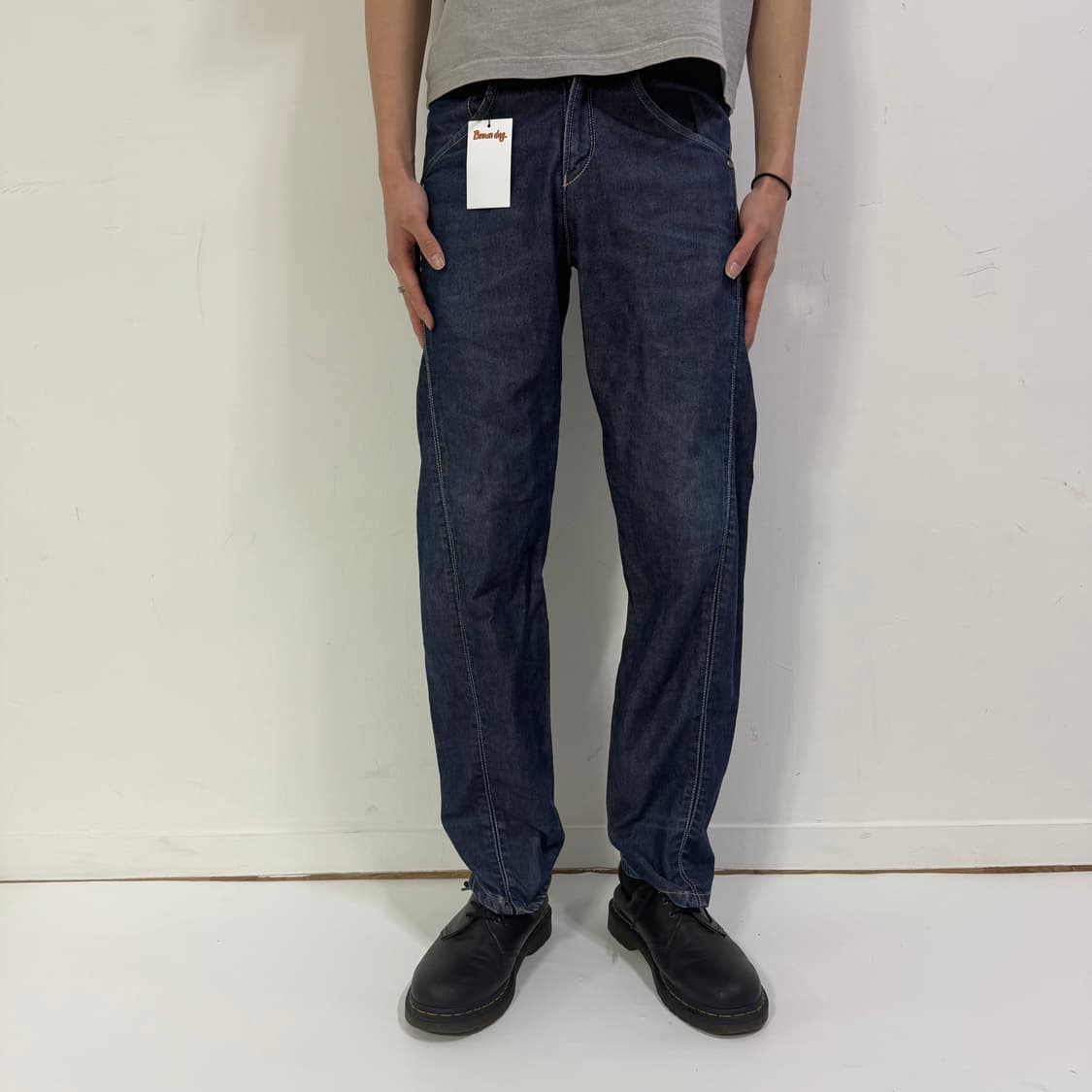 리바이스 엔지니어드진 데님팬츠  상품이미지3