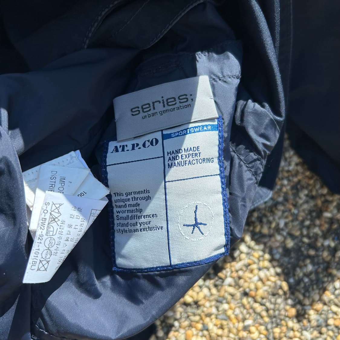 At p.co 헌팅 필드 자켓 상품이미지6