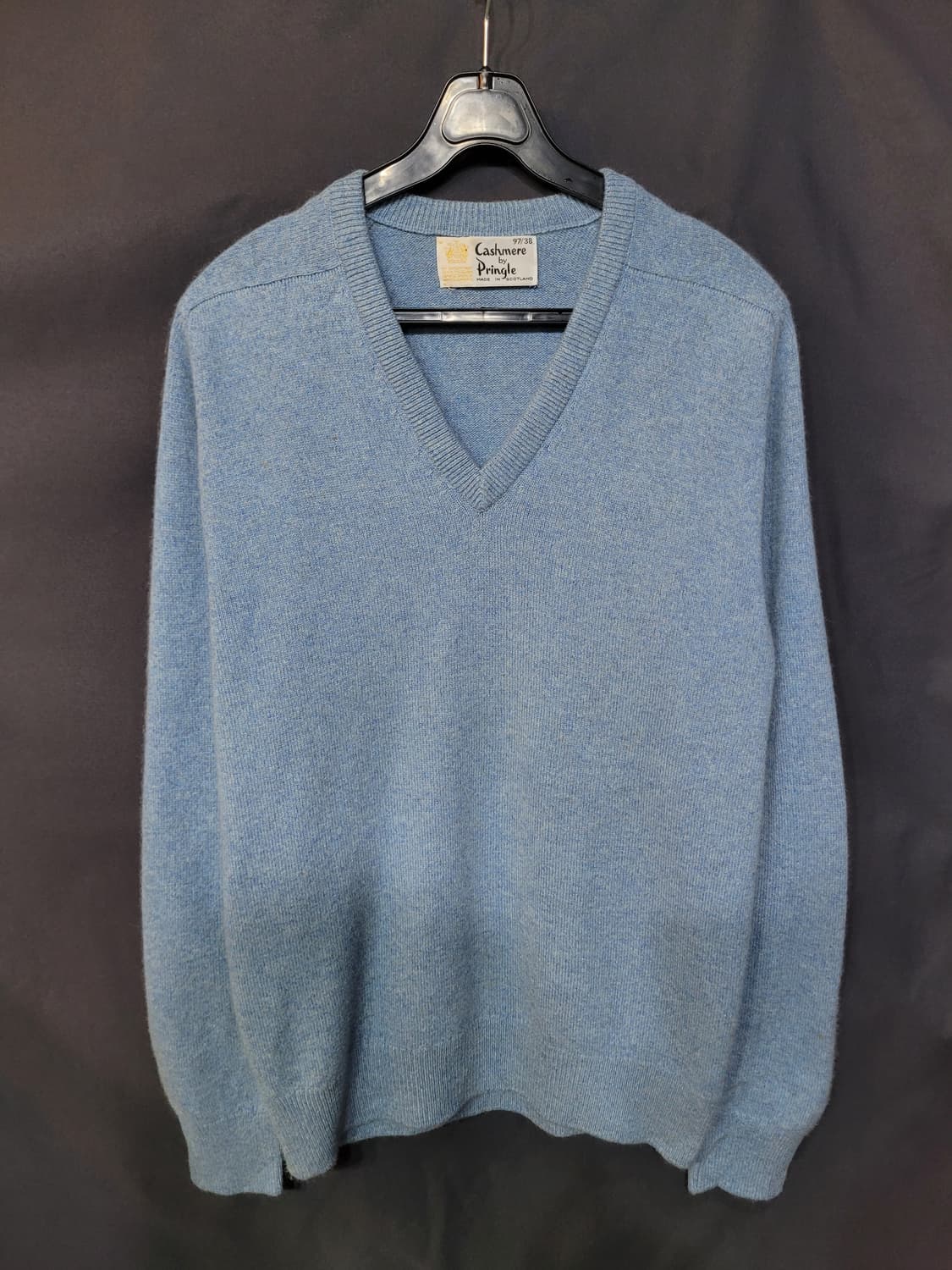 Pringle 프링글 스코틀랜드 캐시미어 니트 상품이미지1