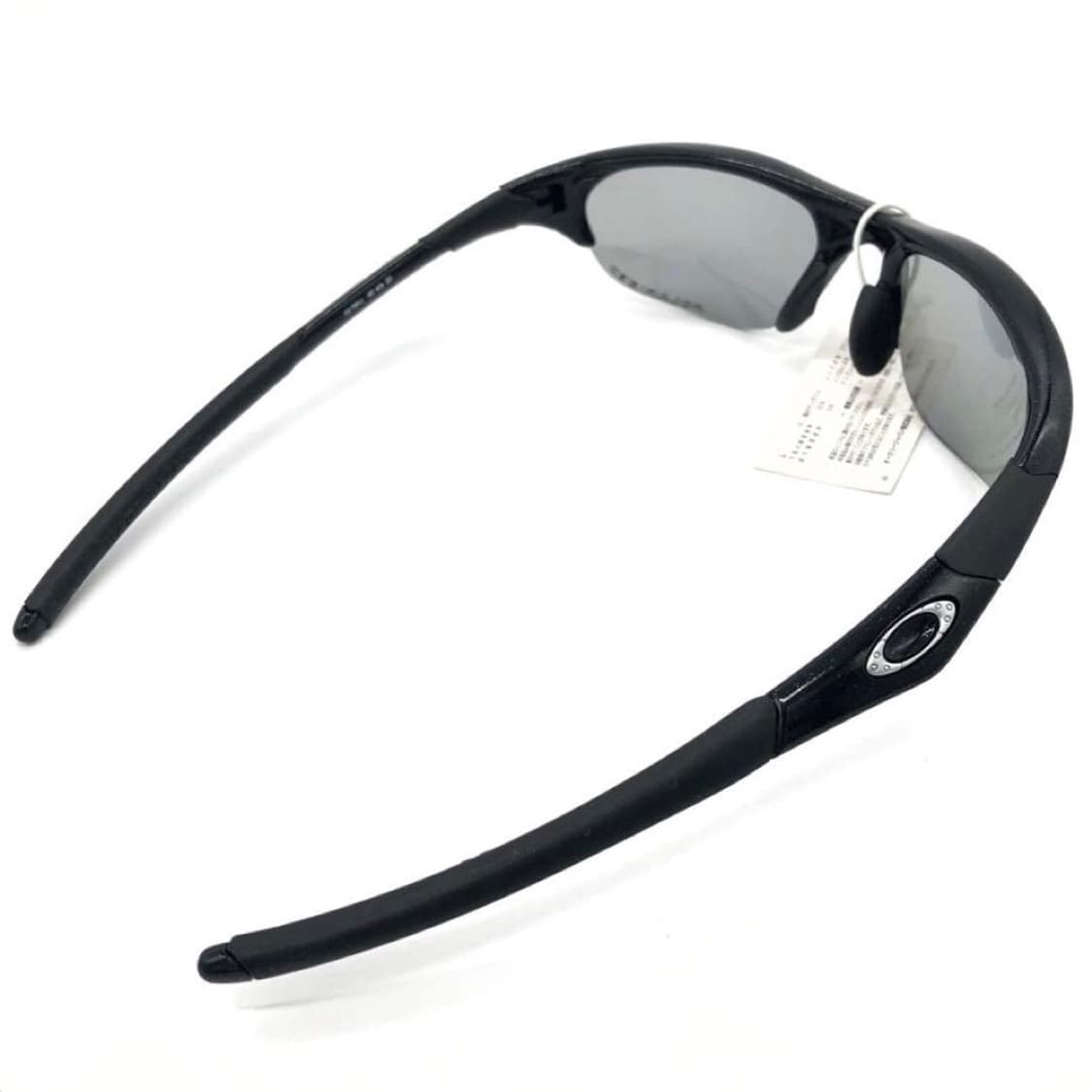 오클리 하프자켓1.0 블랙 편광렌즈 상품이미지2