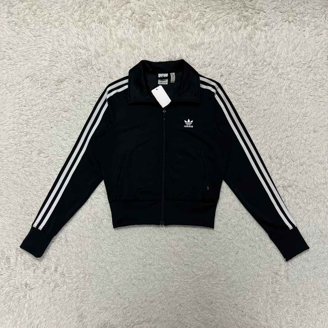 Adidas black Firebird jersey 상품이미지4