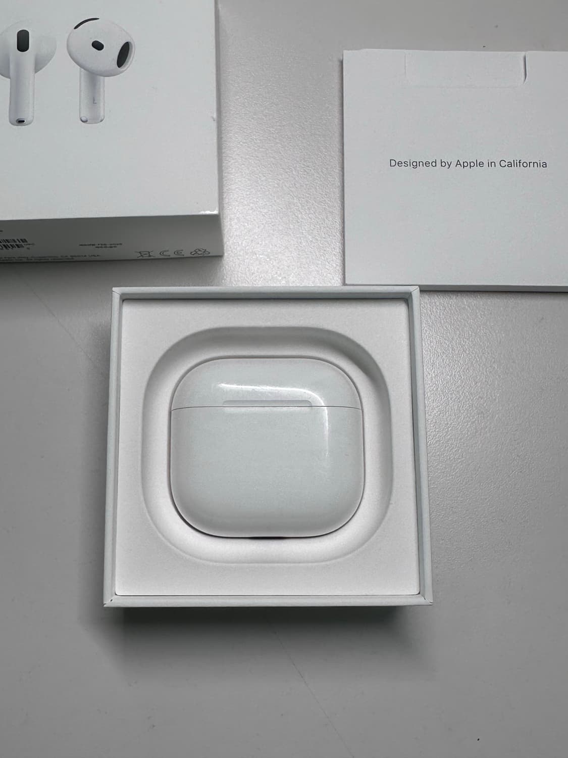 에어팟4 노캔x 상품이미지3