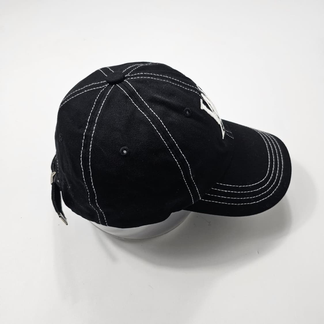 우알롱 볼캡 상품이미지2