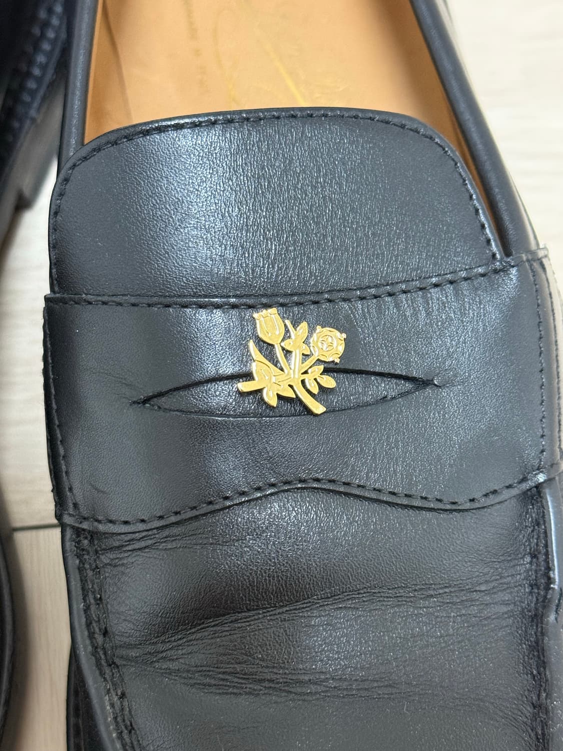 Aime Leon Dore QUEEN CREST LOAFER (박스x) 상품이미지6