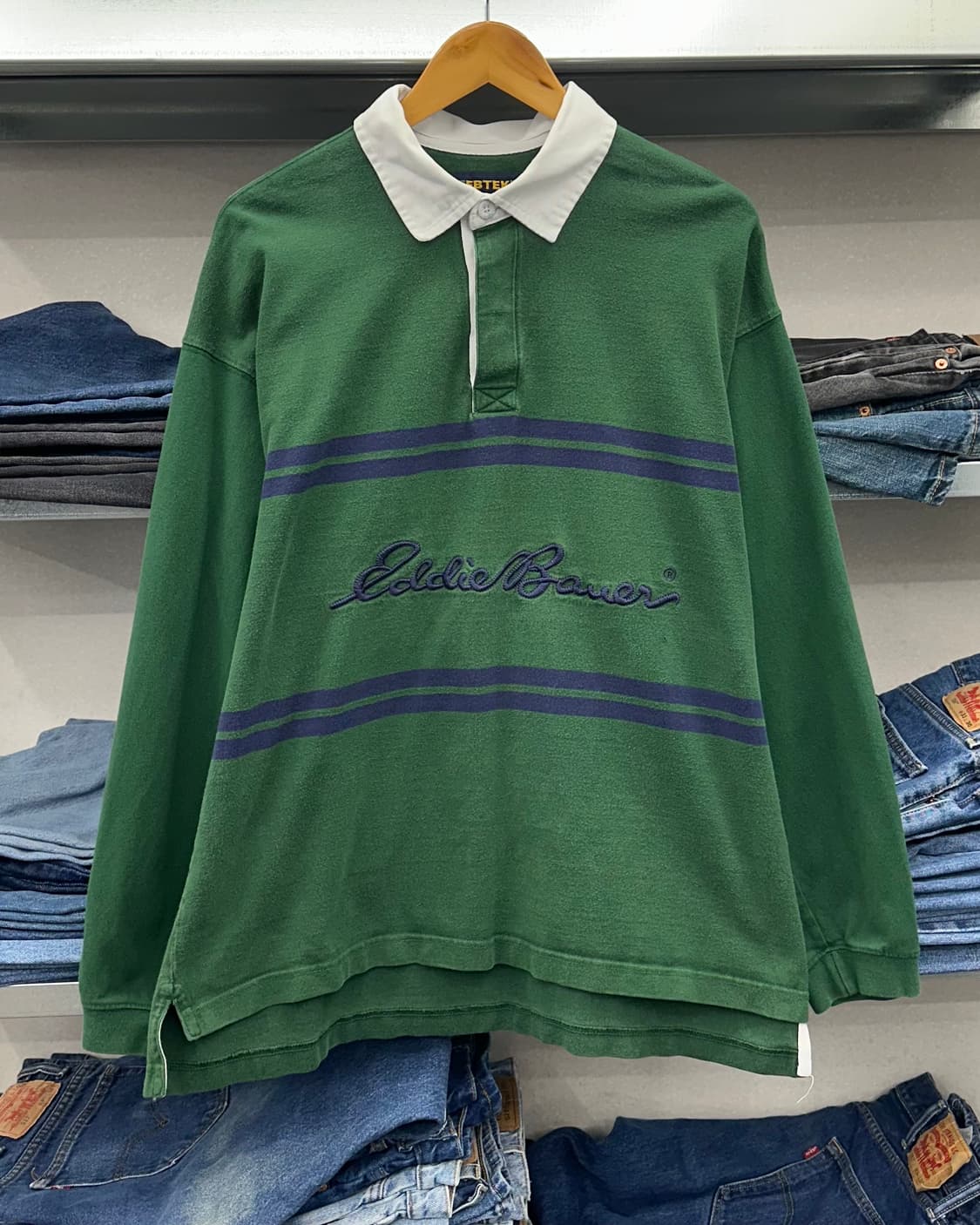 (L)에디바우어 럭비티-M1791 상품이미지1