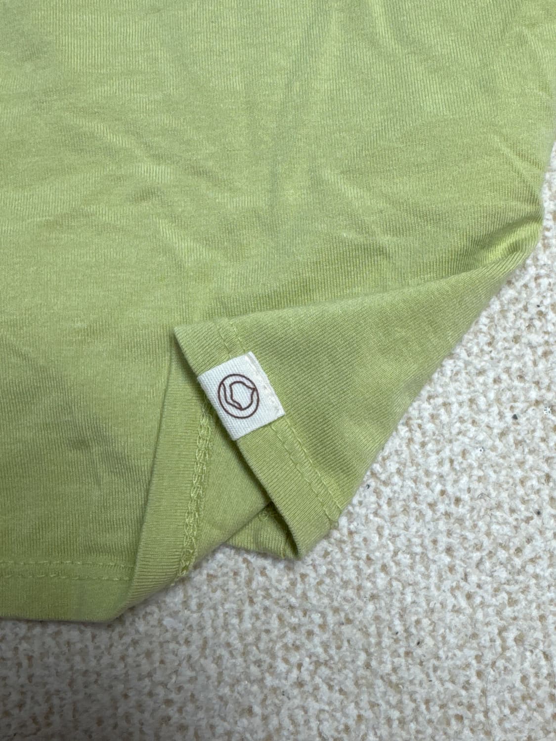 디야니 그린치 포인트 탑 라임에이드 F 상품이미지5