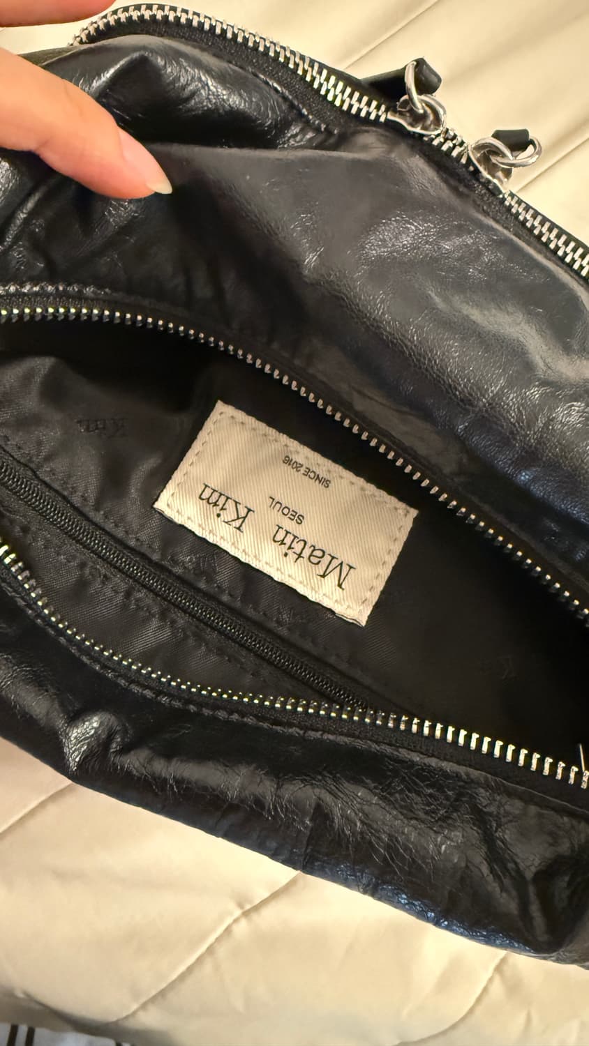 마뗑킴 숄더백 상품이미지5