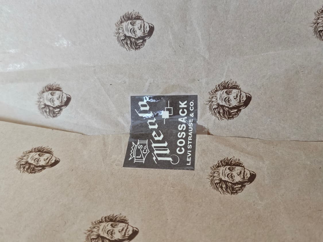 리바이스 코삭 M(새상품) 상품이미지2