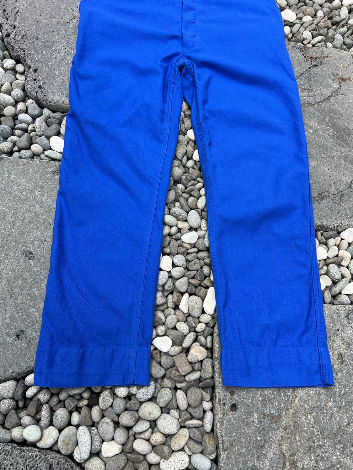 (36인치)OLD VINTAGE BLUE FRENCH 프렌치워크팬츠 상품이미지4