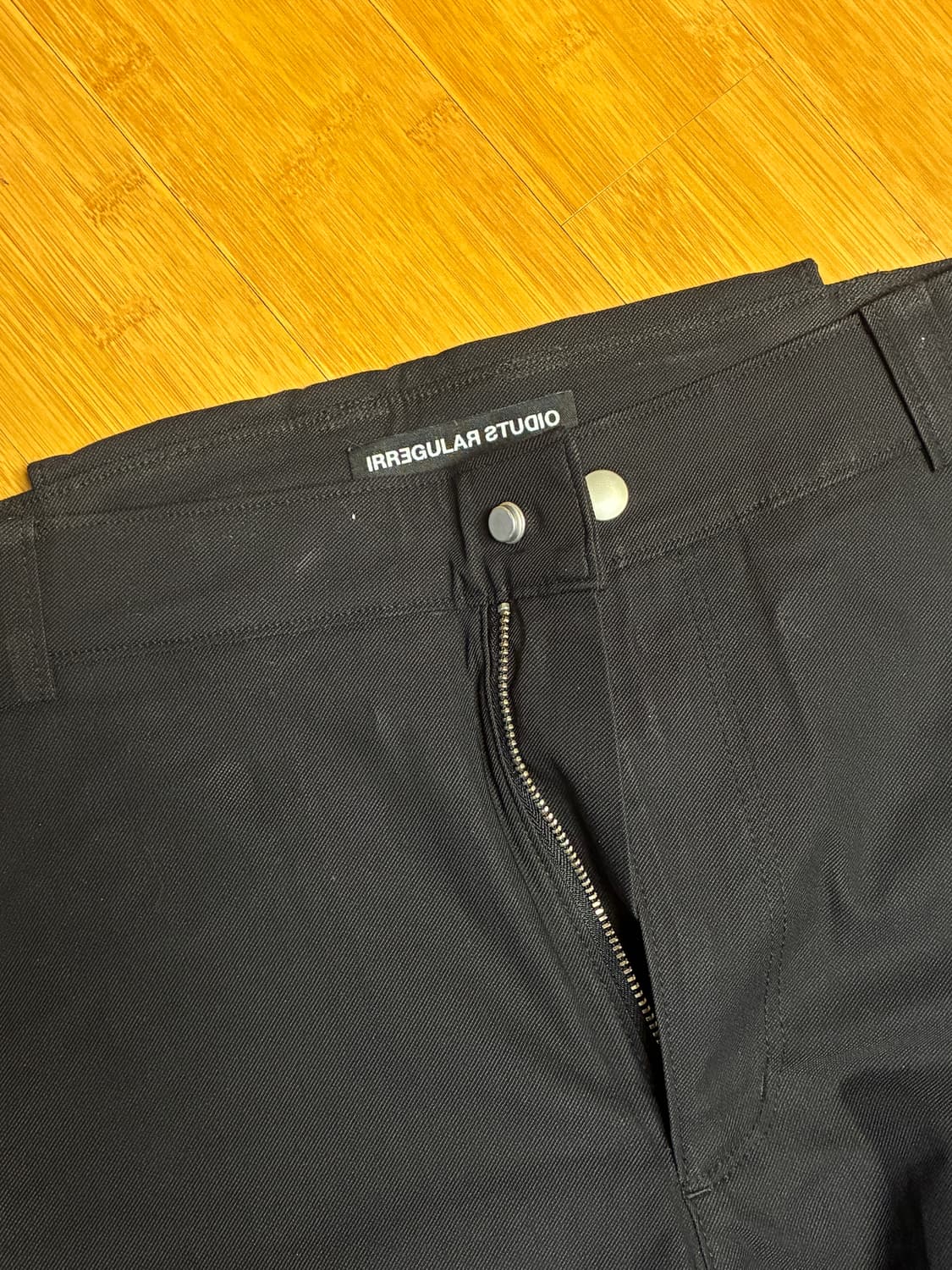 Irregular Studio BACK STORAGE PANTS 상품이미지5