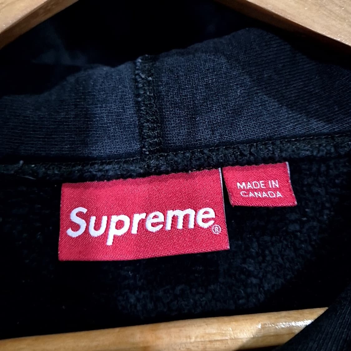 슈프림 헤비스웻 후드티 상품이미지4