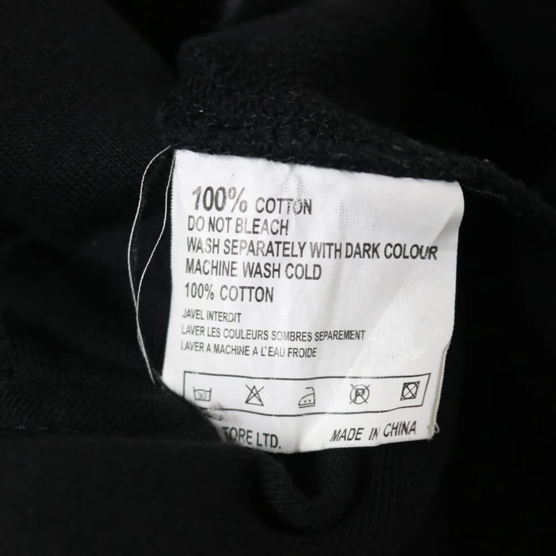 TONA 버클 포인트 헨리넥 면 코트 63642 상품이미지9