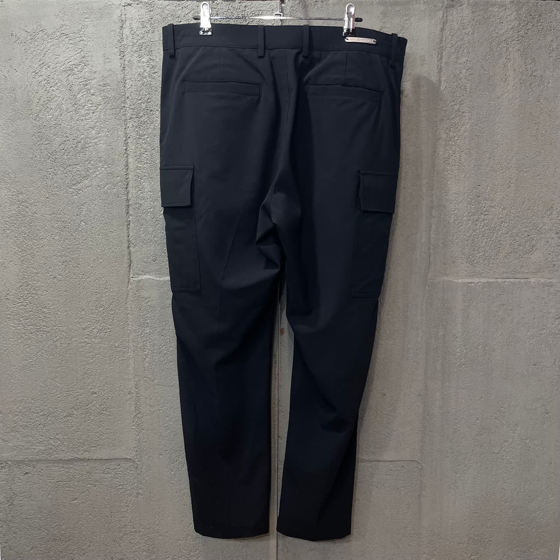 솔리드옴므 카고 슬랙스 팬츠 상품이미지2