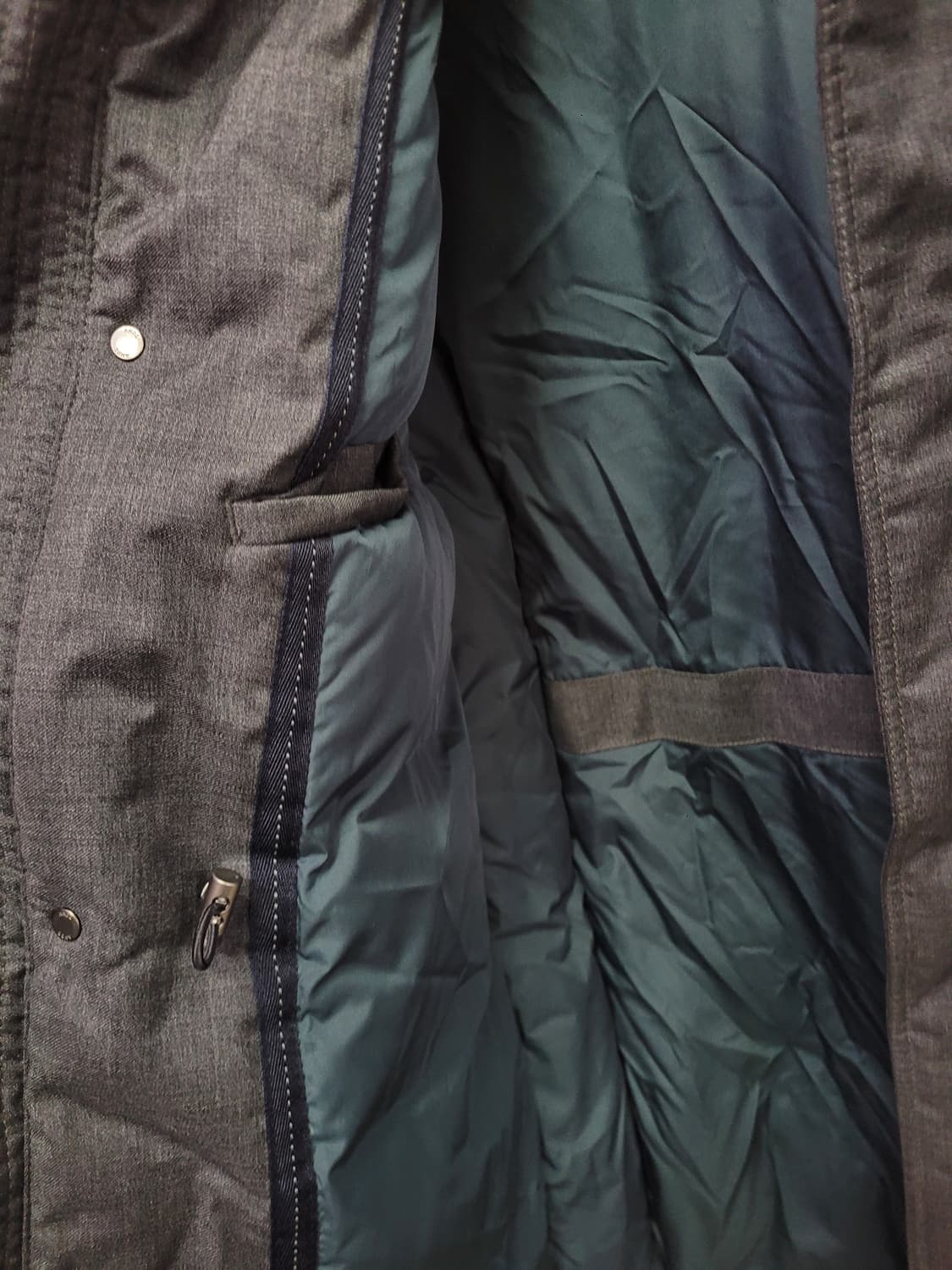 ANDZ 앤드지 오리털 패딩 상품이미지3