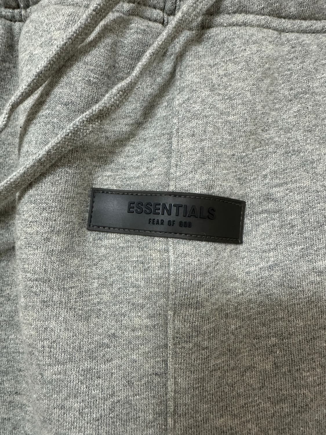 피어 오브 갓 에센셜 스웻팬츠 그레이 XXS사이즈 상품이미지3