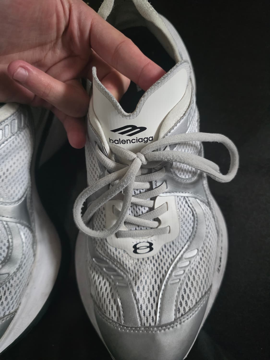 발렌시아가 서킷 실버 상품이미지3