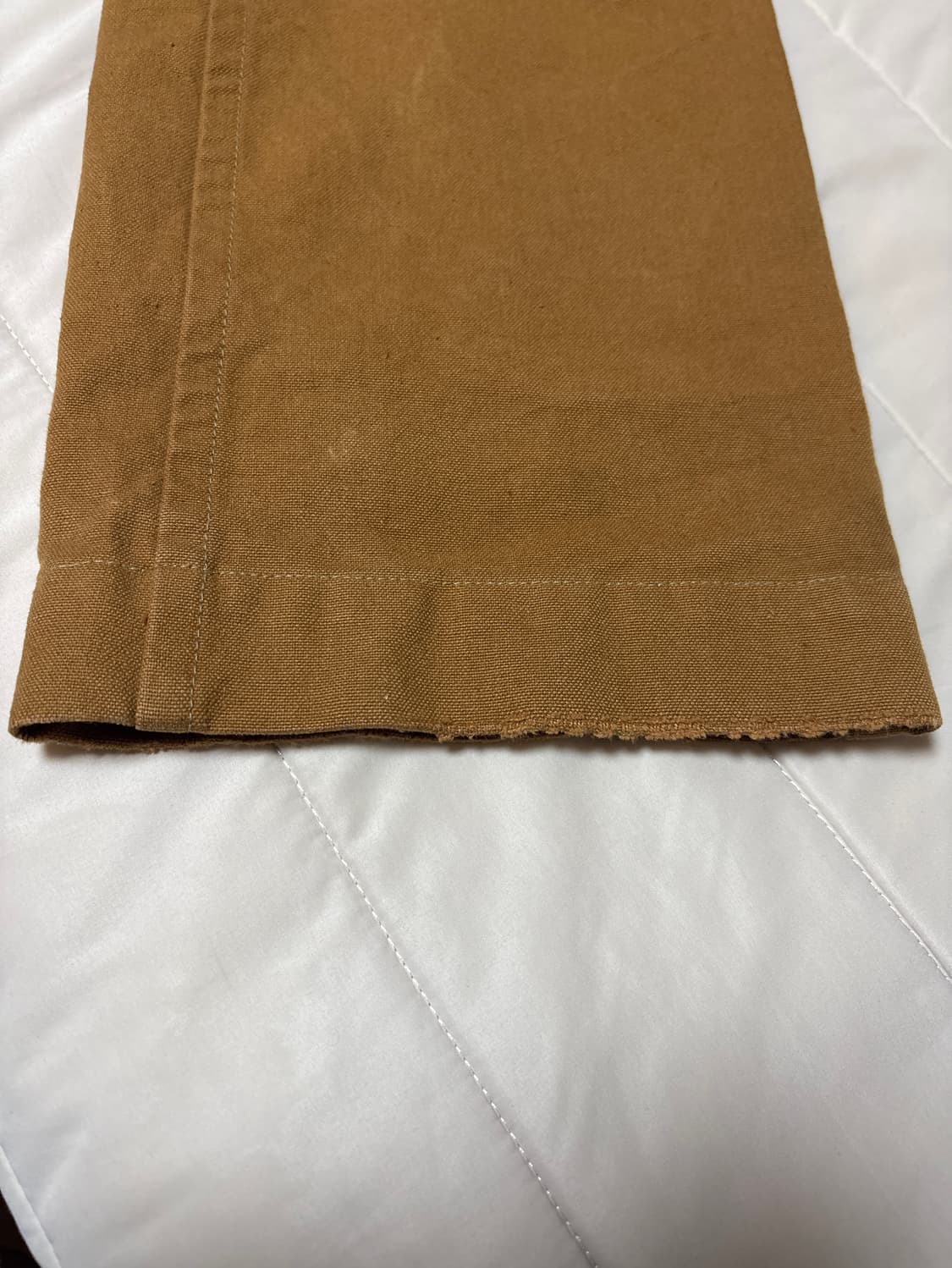 Rrl 더블알엘 신치백 캔버스 워크팬츠 31x30 상품이미지10