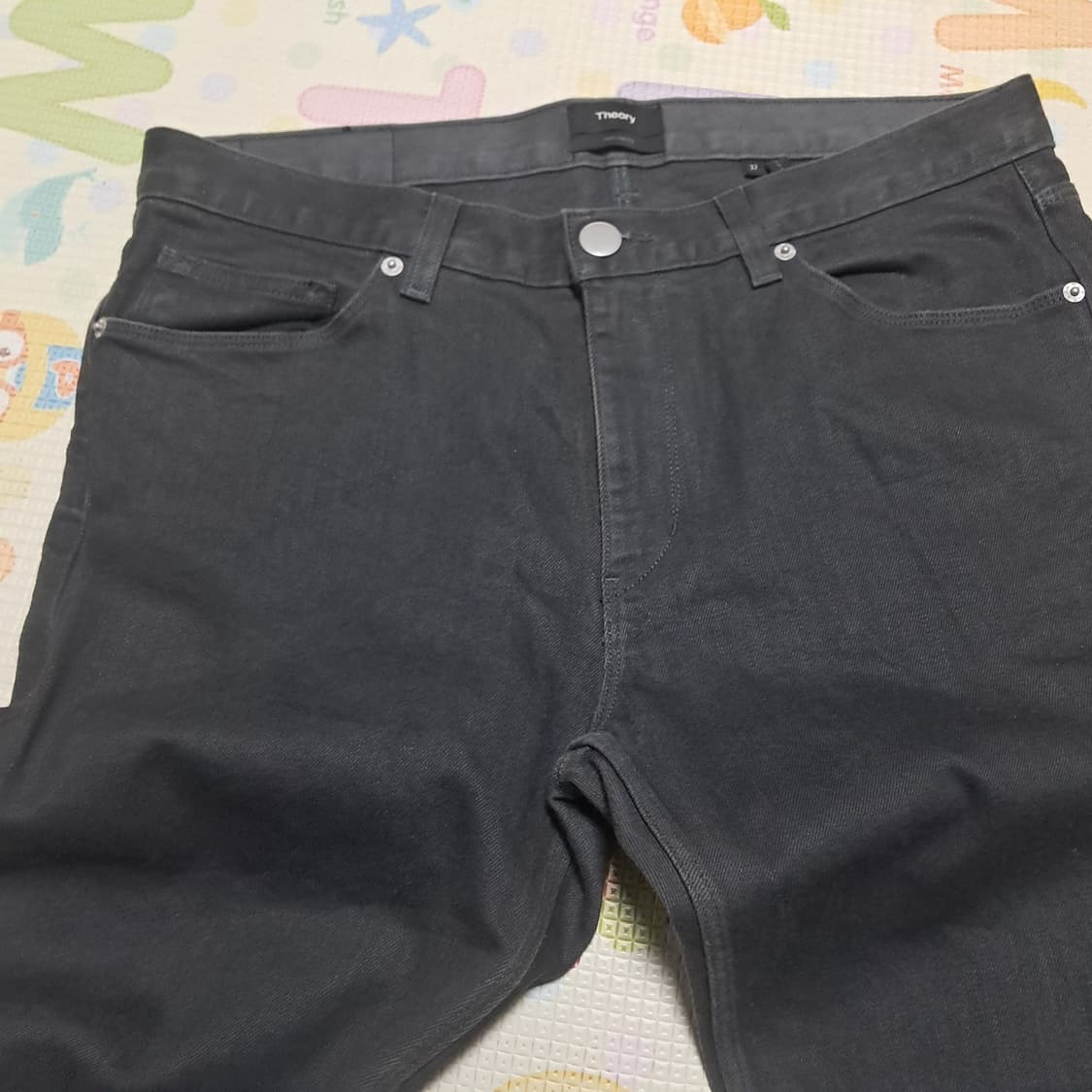 Theory 띠어리 남성 라피슬림핏 청바지 데님팬츠 32(상태최상) 상품이미지5