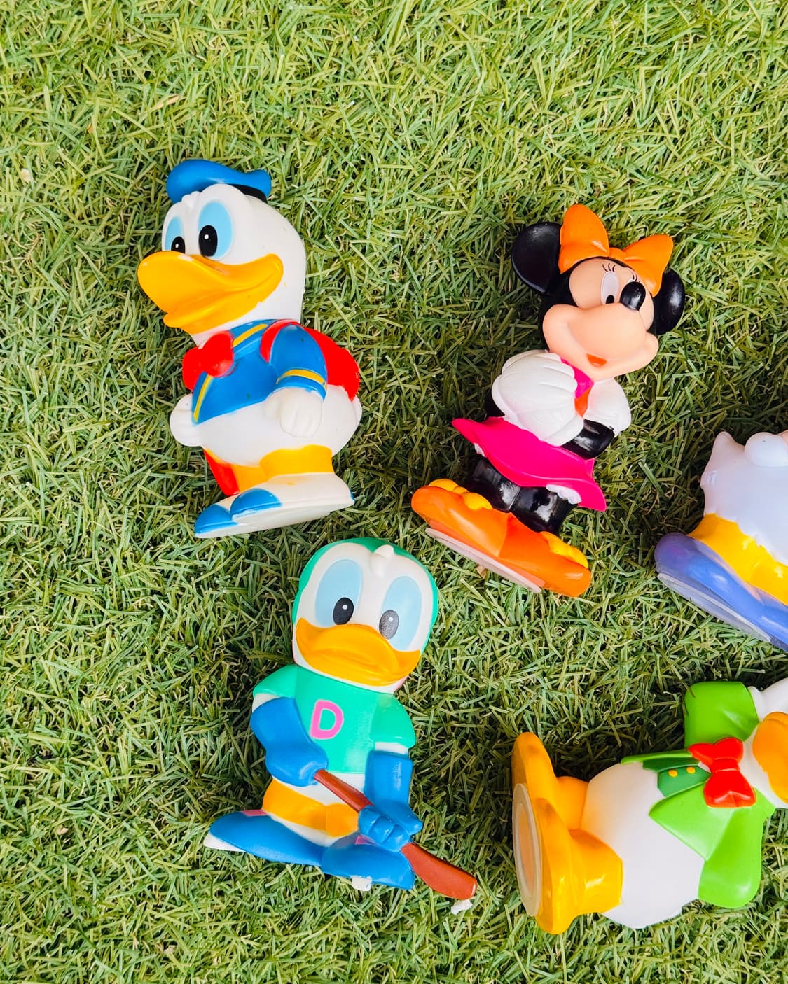 vintage | 디즈니 피규어 6개 세트 상품이미지5