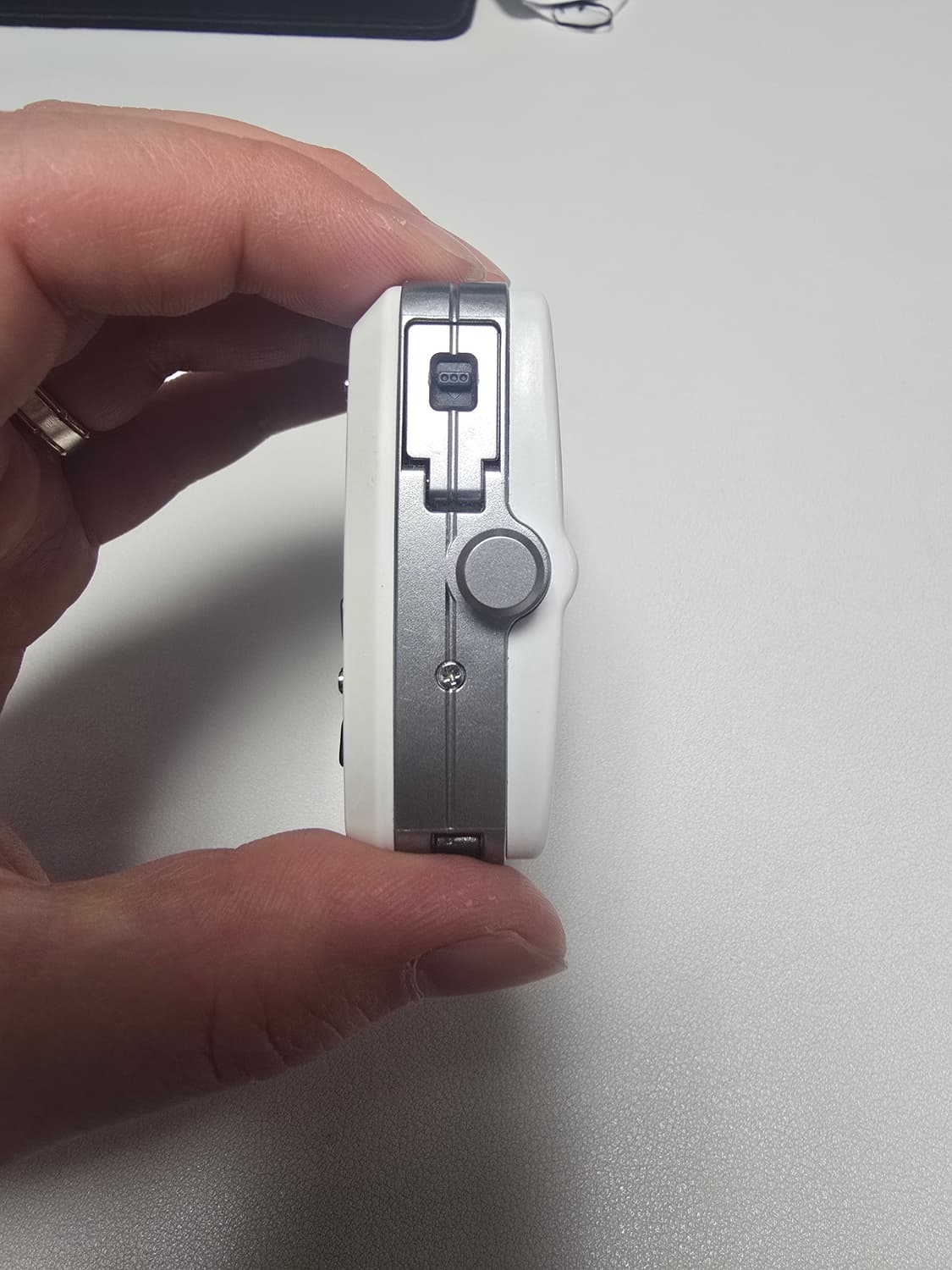 올림푸스 뮤 Olympus stylus 550WP 화이트 상품이미지2