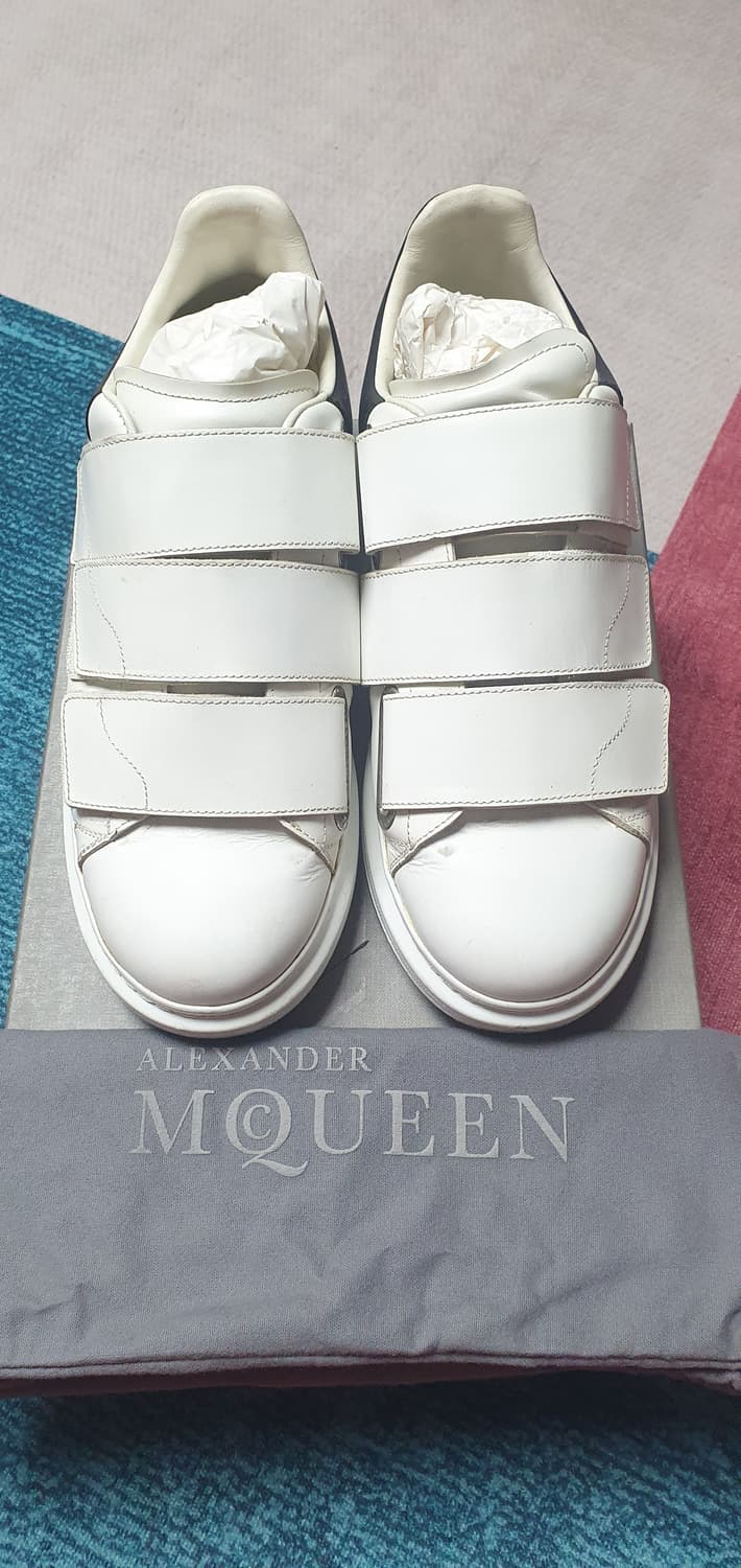 알렉산더 맥퀸 벨크로 43 상품이미지1