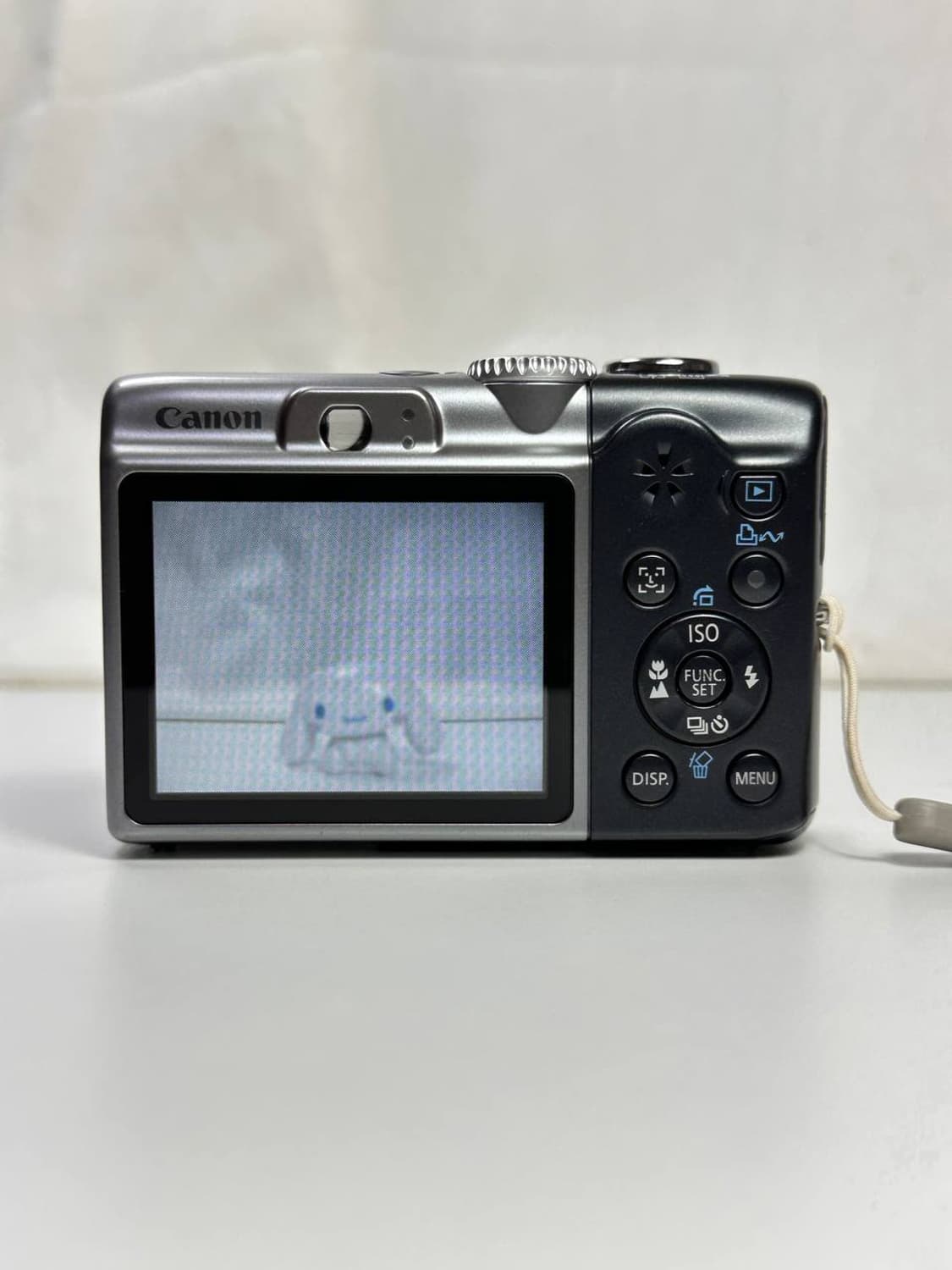 Canon Powershot A1000is 캐논 파워샷 디카 빈티지디카 상품이미지3