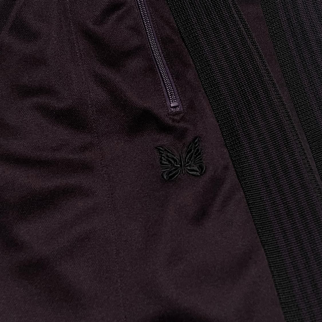 니들스 H.D. 트랙팬츠 다크퍼플 상품이미지3