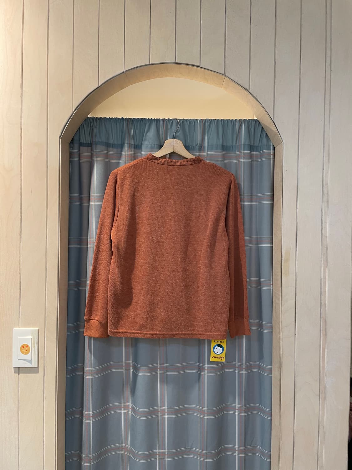 일본 모리걸맛 레이어드티 상품이미지5