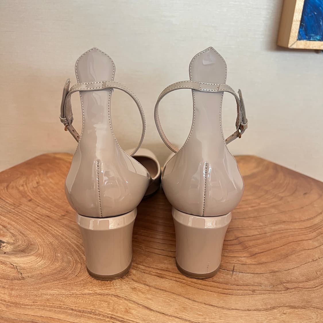 발렌티노 메리제인 펌프스 37.5 상품이미지2