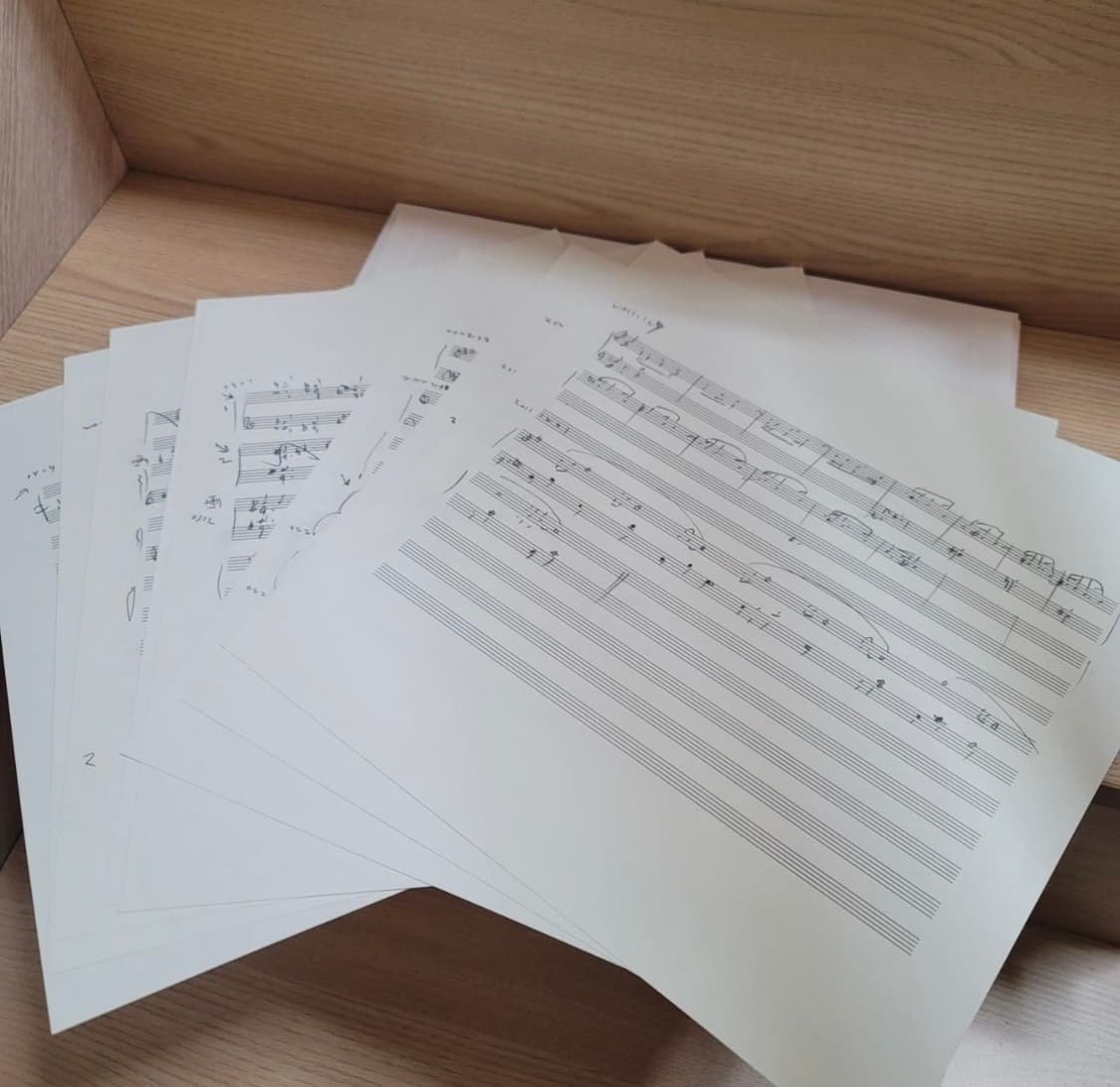 [미개봉] 류이치 사카모토 12 LP 초회한정반 상품이미지5