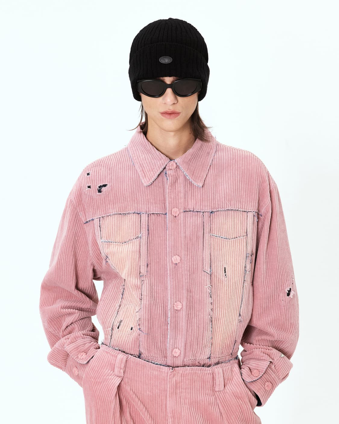 아더에러 carid 자켓 상품이미지3