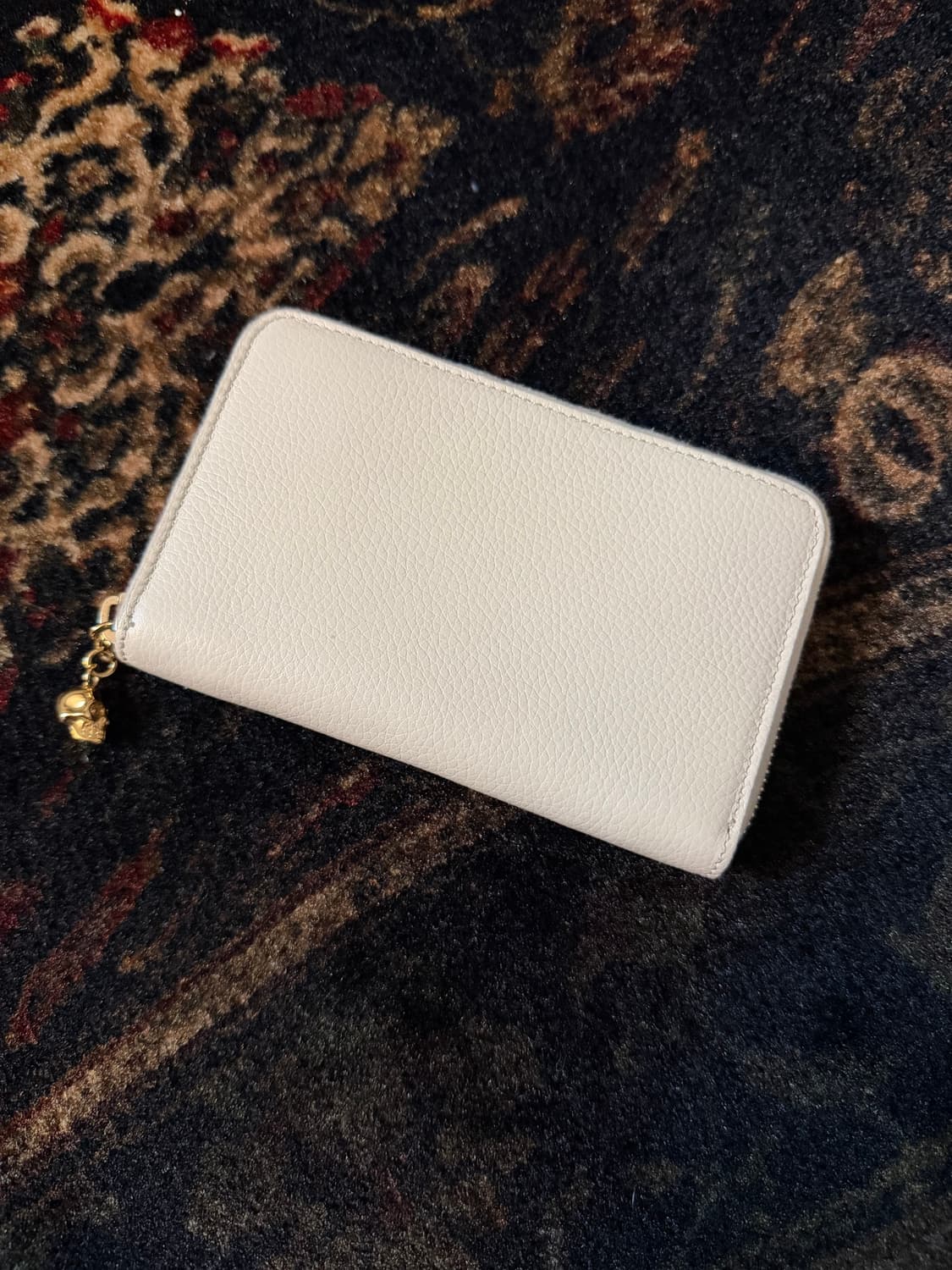 알렉산더맥퀸 카드지갑 상품이미지2