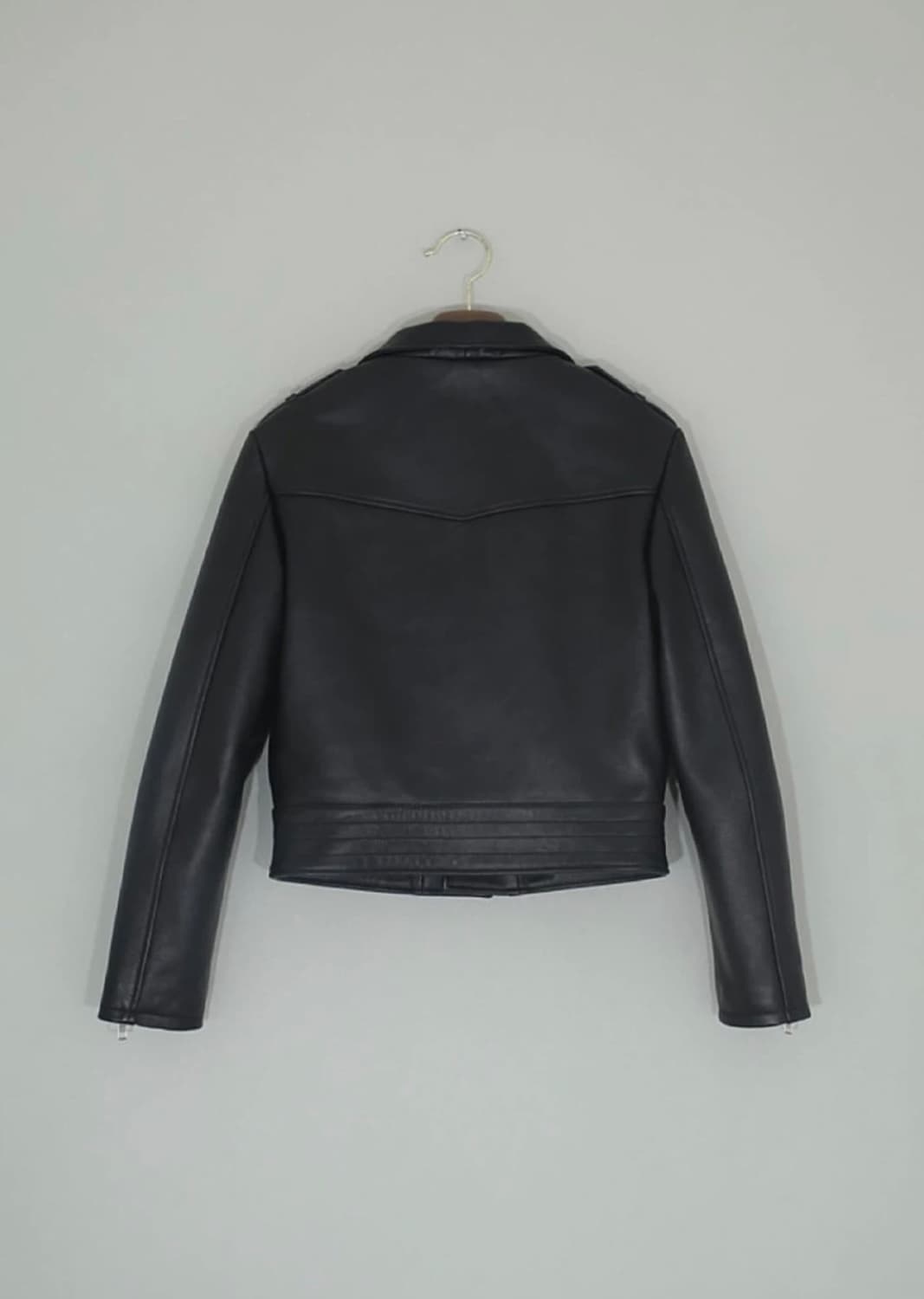 마뗑킴 레더 라이더자켓 m 상품이미지9