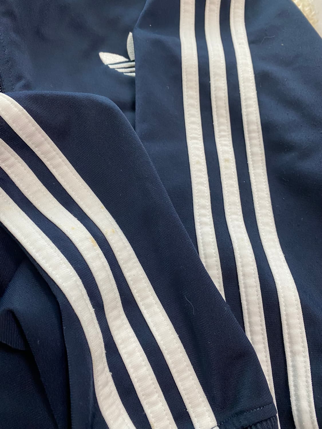 아디다스 져지 저지 파이어버드 xl 105 빈티지 집업 상품이미지3