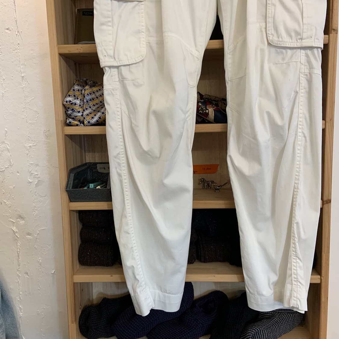 띠어리 카고 팬츠 상품이미지4