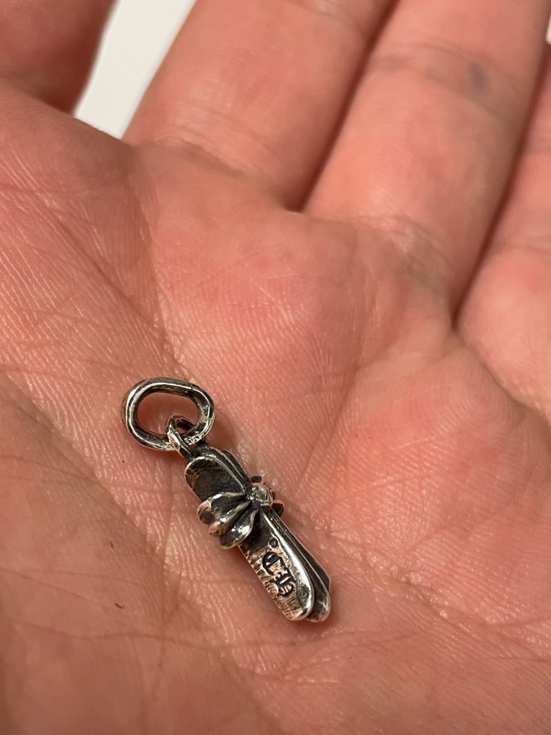 크롬하츠 베이비펫 펜던트 새상품 팜 상품이미지3