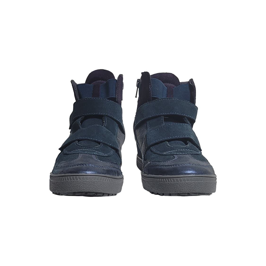 geox 벨크로 하이탑 웨지힐 38 240 상품이미지6