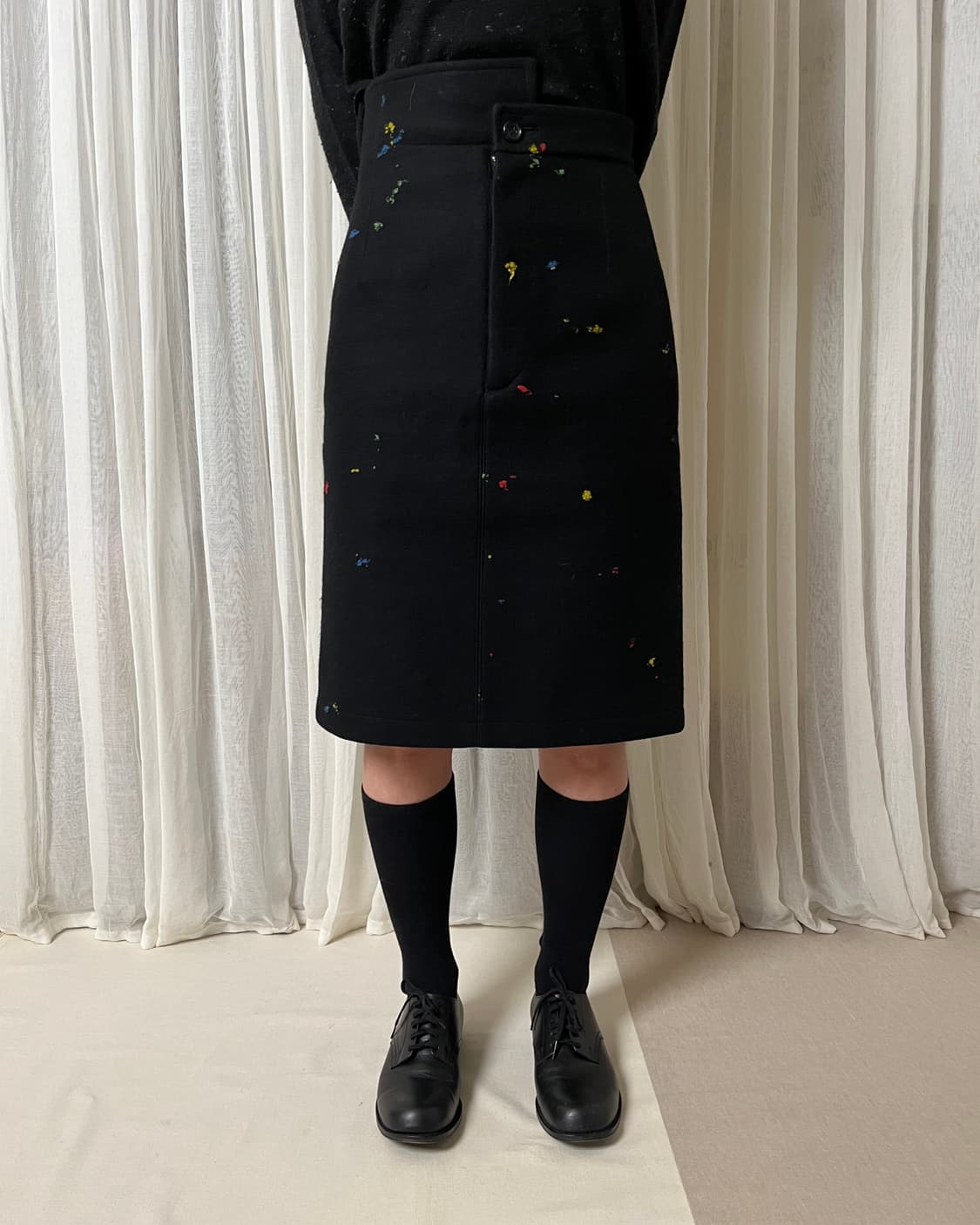 꼼데가르송 더비슈즈 240 Comme des garcons 상품이미지9