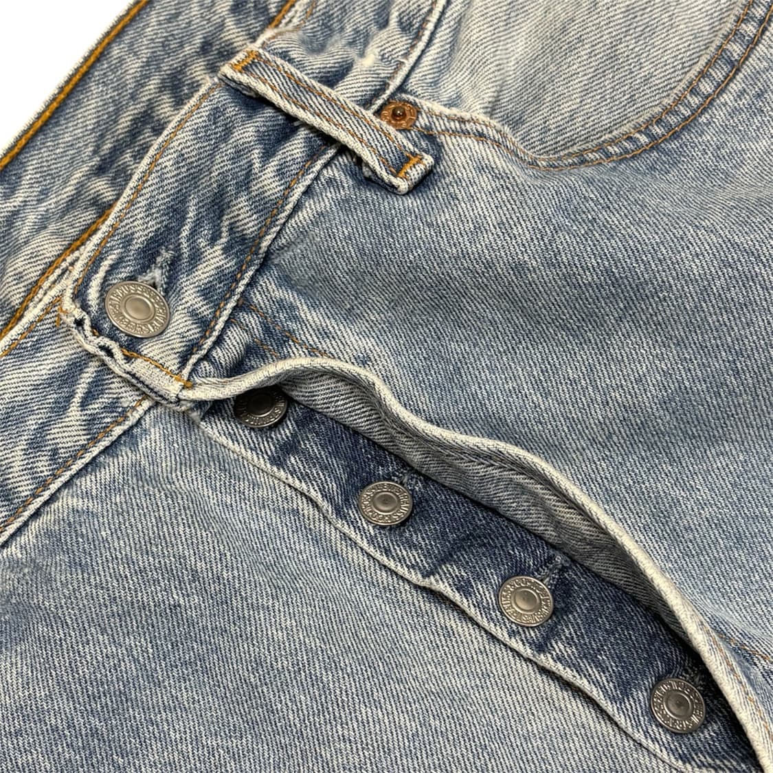 90s Levi’s usa 501 연청 상품이미지7