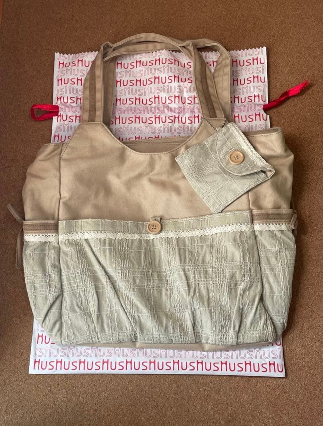 대장 모리걸 빈티지 희귀 숄더백 토트백 가방 상품이미지1