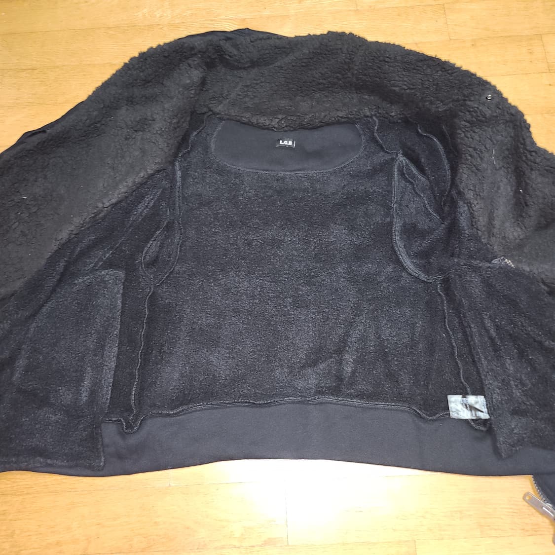 LGB 변형 자켓 상품이미지3