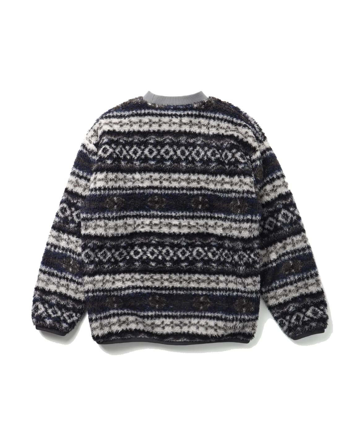 빔즈 BEAMS Nordic Crewneck Fleece 상품이미지2