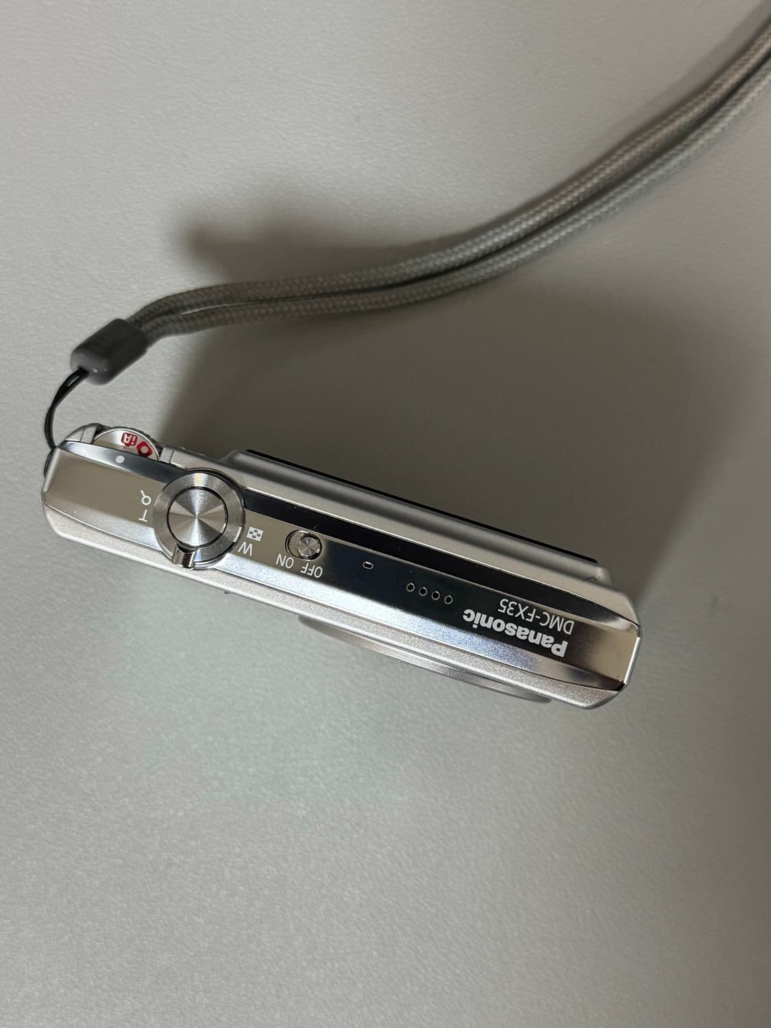 📸 파나소닉 루믹스 DMC-FX35 실버 (LEICA 렌즈 탑재) 상품이미지3