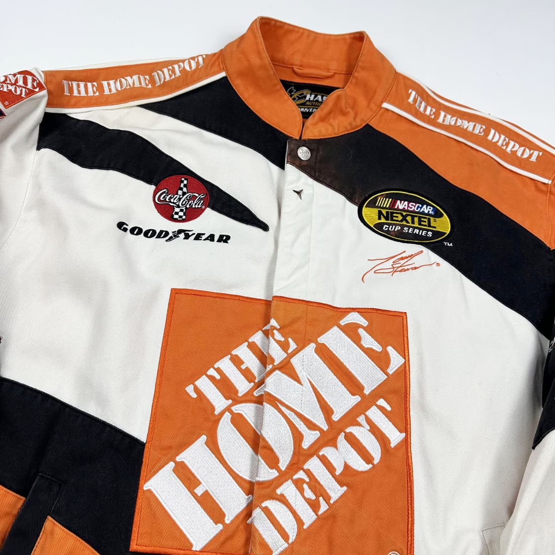 (하자) 체이스 어센틱 오리지널 나스카 레이싱 자켓 2XL 상품이미지3