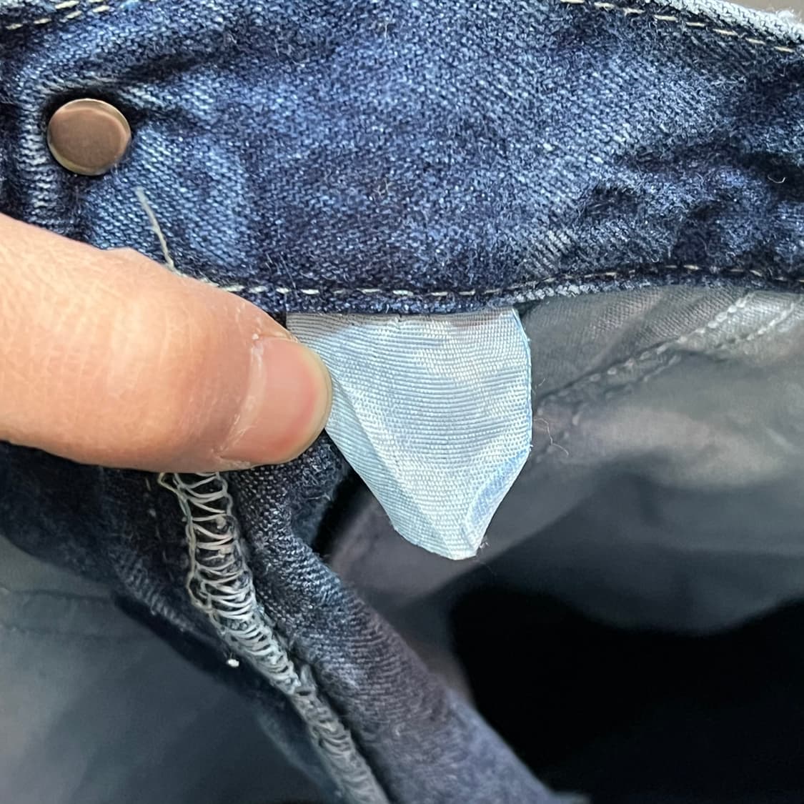  리 덩가리 카펜터 데님팬츠 y15250 상품이미지7