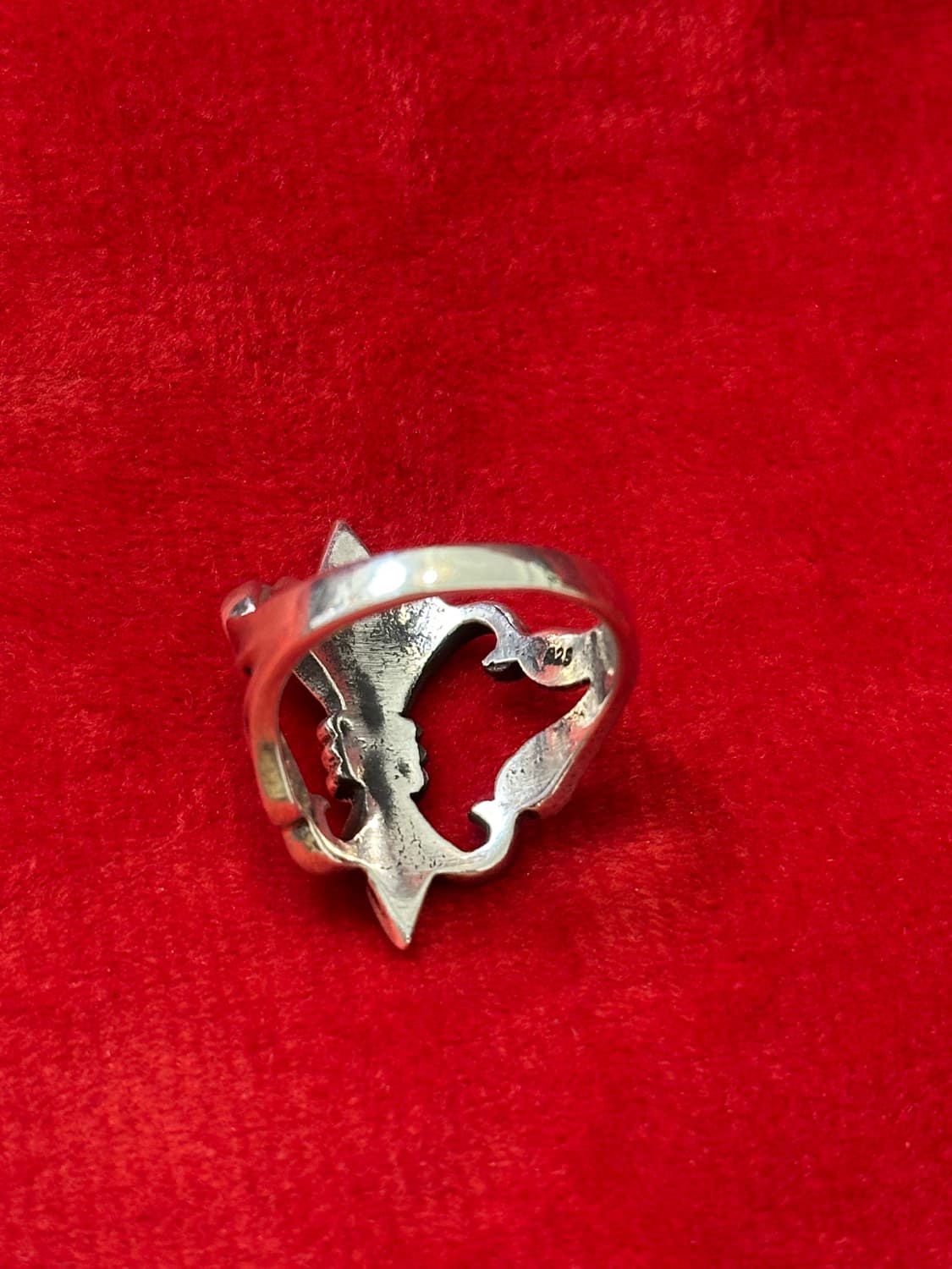 Fleur de Force 925silver ring 상품이미지5