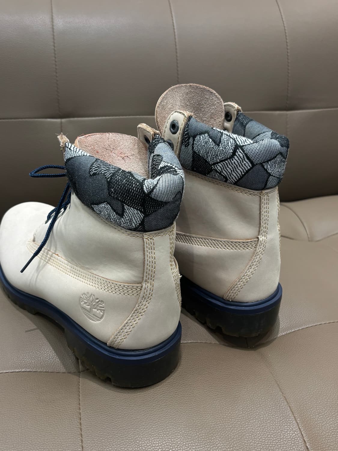 팀버랜드 6인치 TPU 프리미엄 워커 부츠 상품이미지5