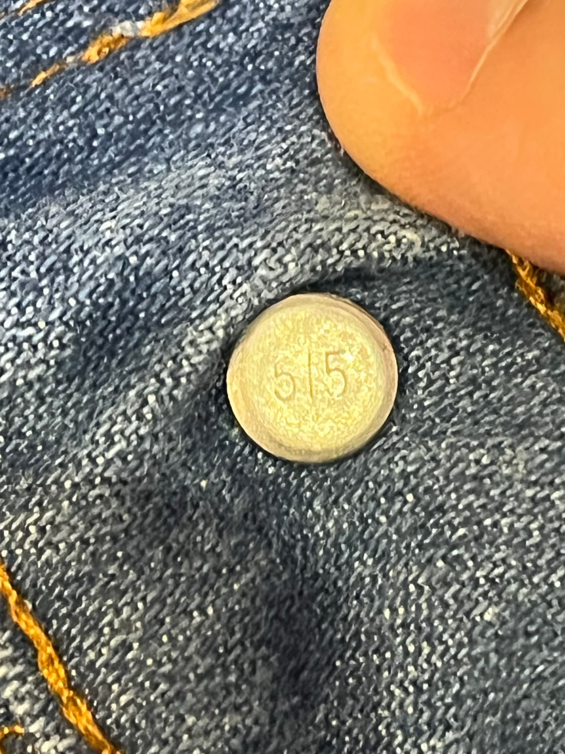 80년대  리바이스 517(미국제) 상품이미지6