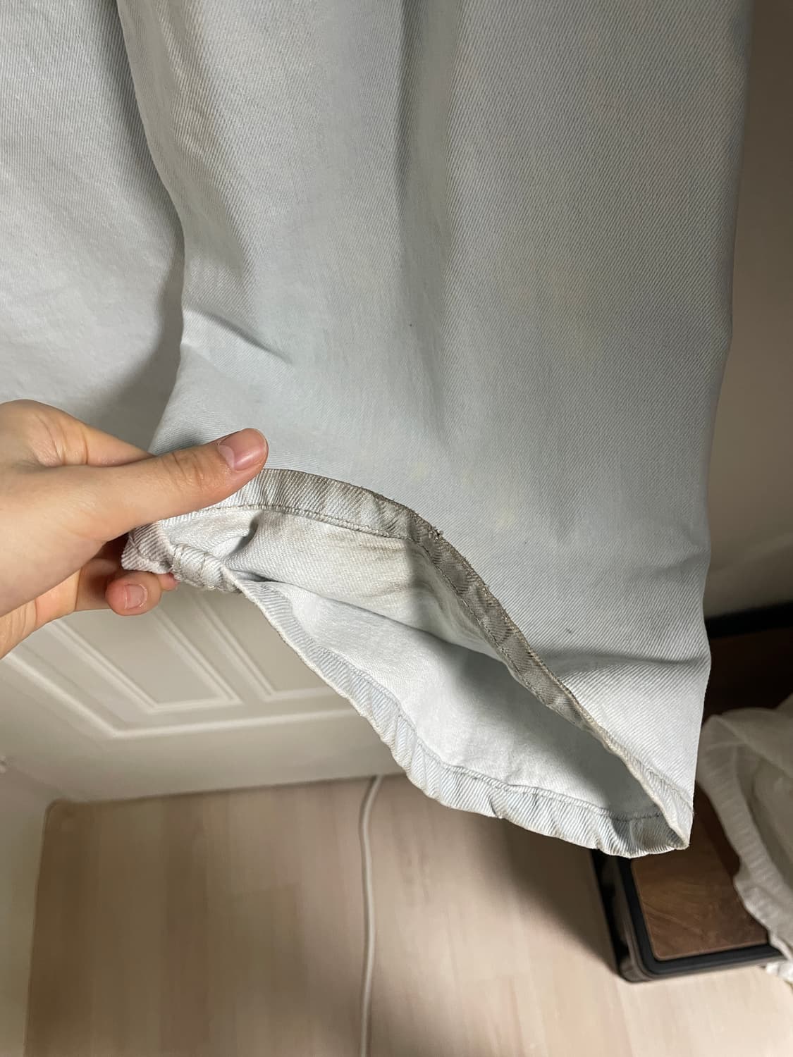 글로니 데님 팬츠 (s) 상품이미지6