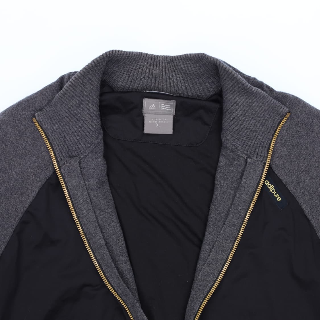105 아디다스 골프 울 방풍 니트 자켓 N7218 상품이미지5